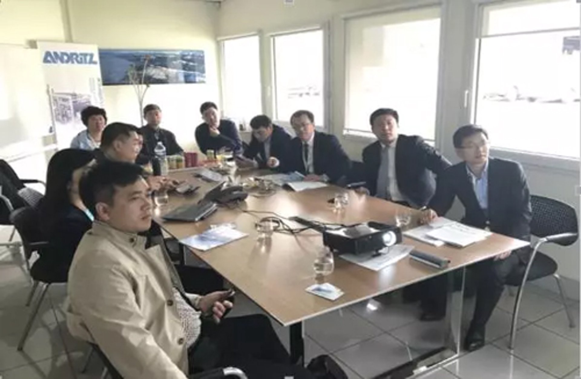 润禾纺织机械